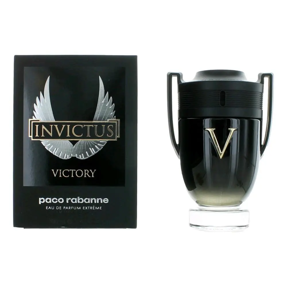 Invictus Victory by Paco Rabanne 3.4 oz Edp Extreme Spray For Men