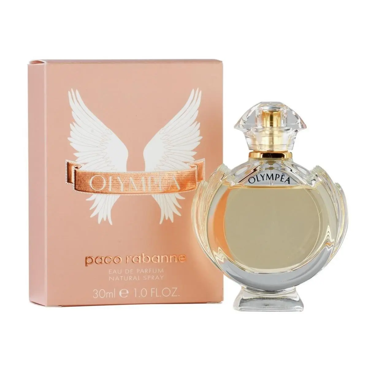 Paco Rabanne Olympea Edp For Women 1.0 oz 30ml Perfume Spray