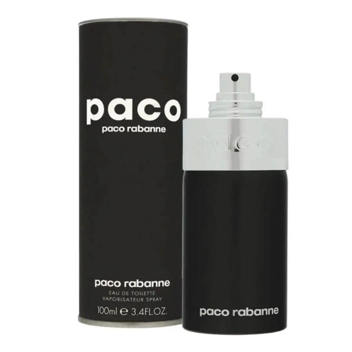 Paco Rabanne Paco 3.4 Eau DE Toilette Spray Can