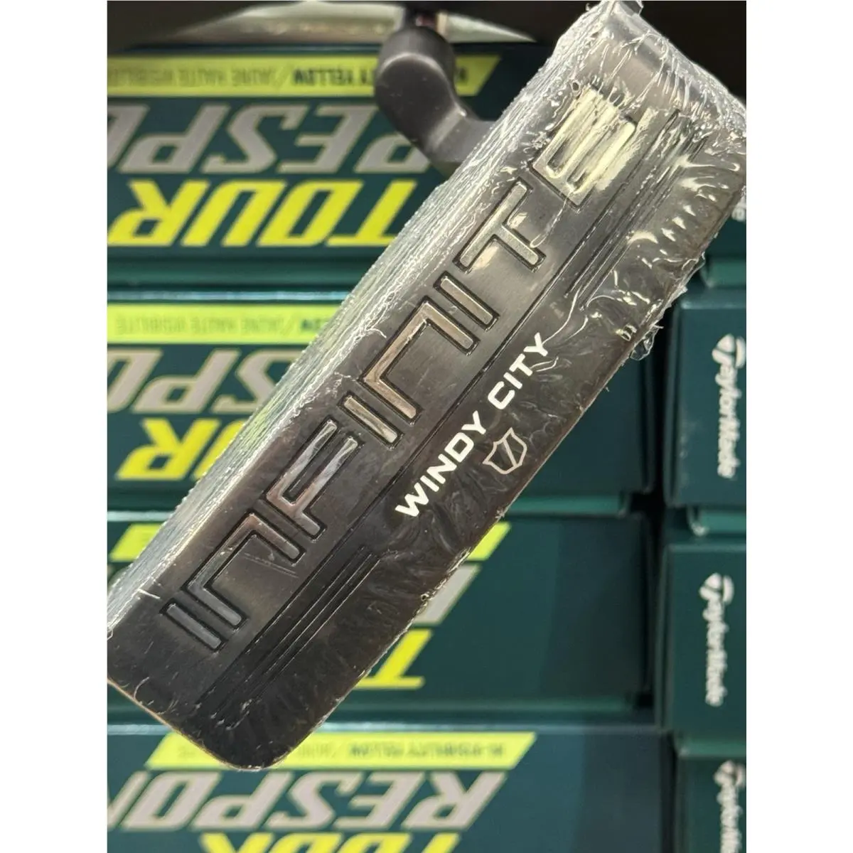 Wilson  - Wilson Weili Putter - Weili Putter 3