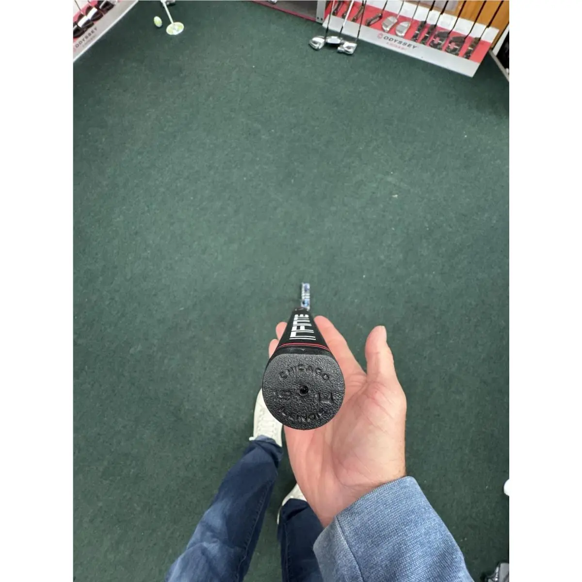 Wilson  - Wilson Weili Putter - Weili Putter 4