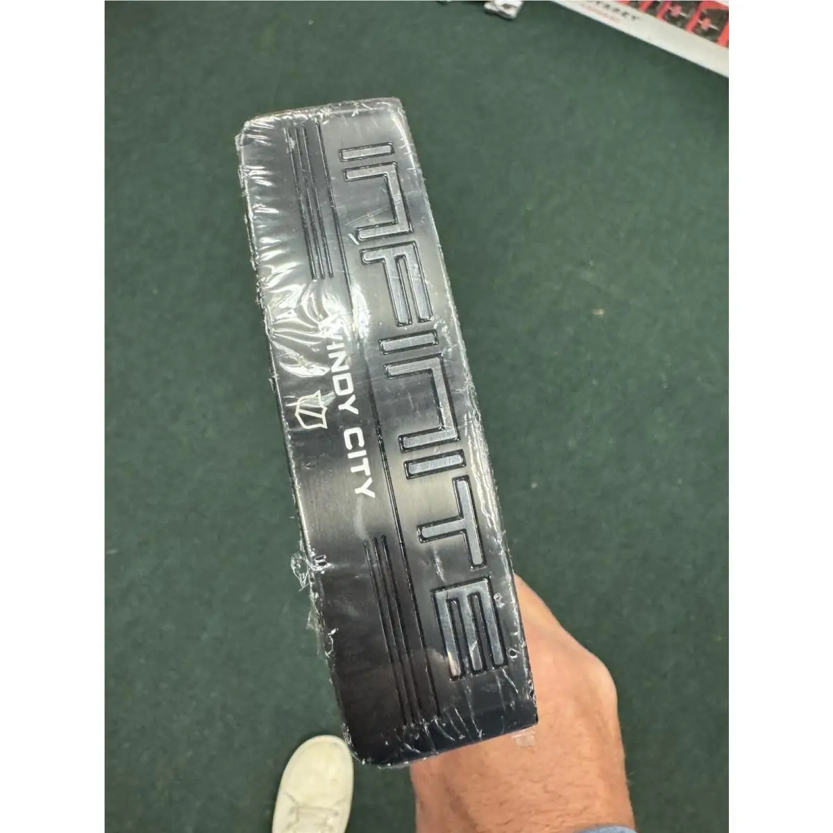 Wilson  - Wilson Weili Putter - Weili Putter 5