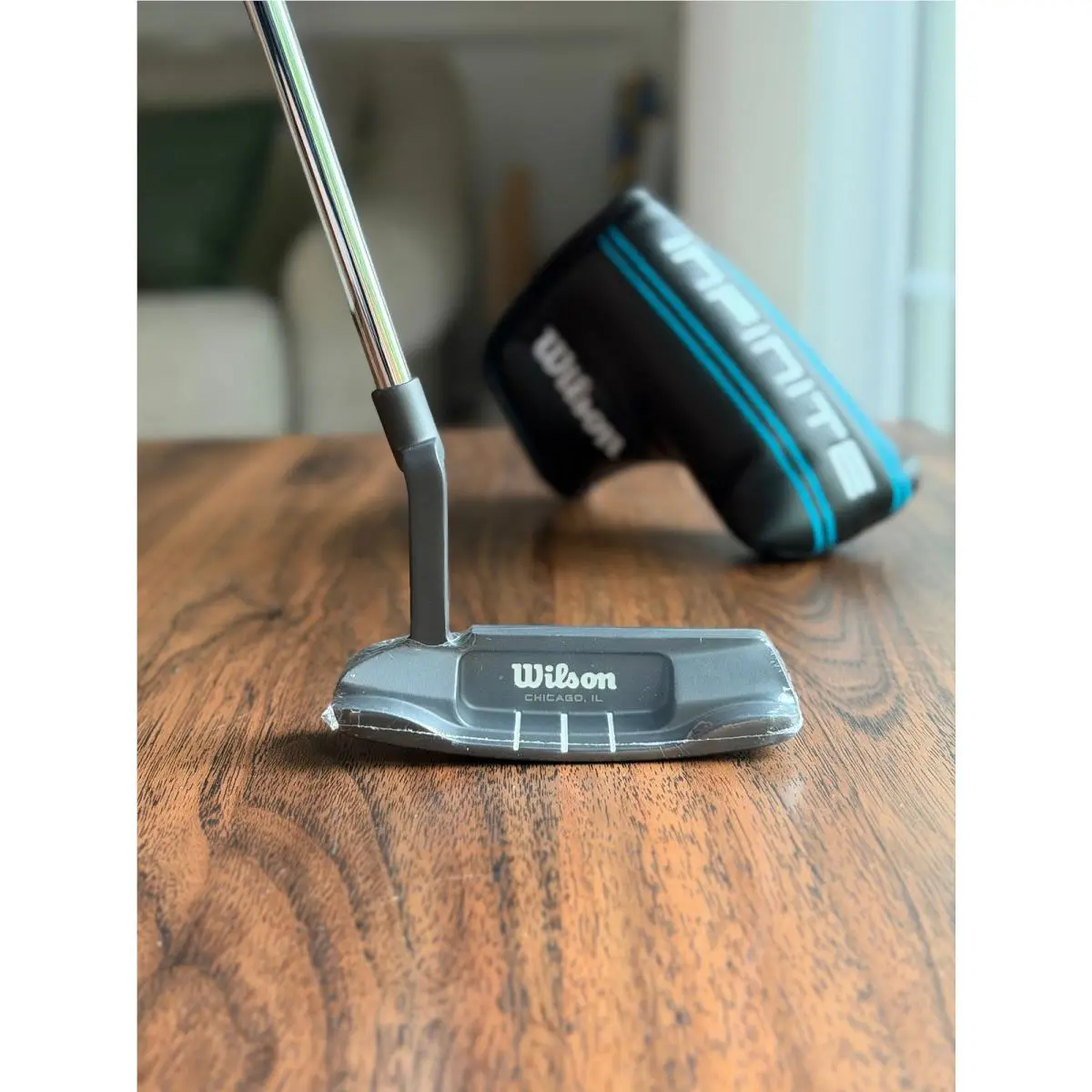Wilson Infinite Chicago Putter