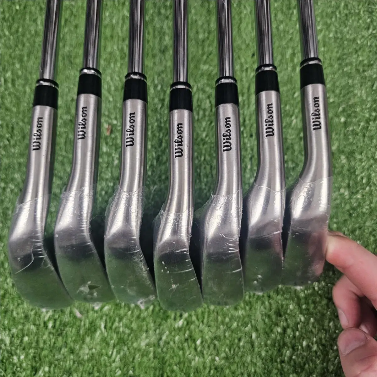 Wilson  - 2025 New Dynapwr - New Dynapwr 8