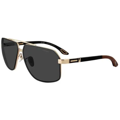 Schg 89 V Rose Gold 0300 Size 66 Sunglasses by Chopard