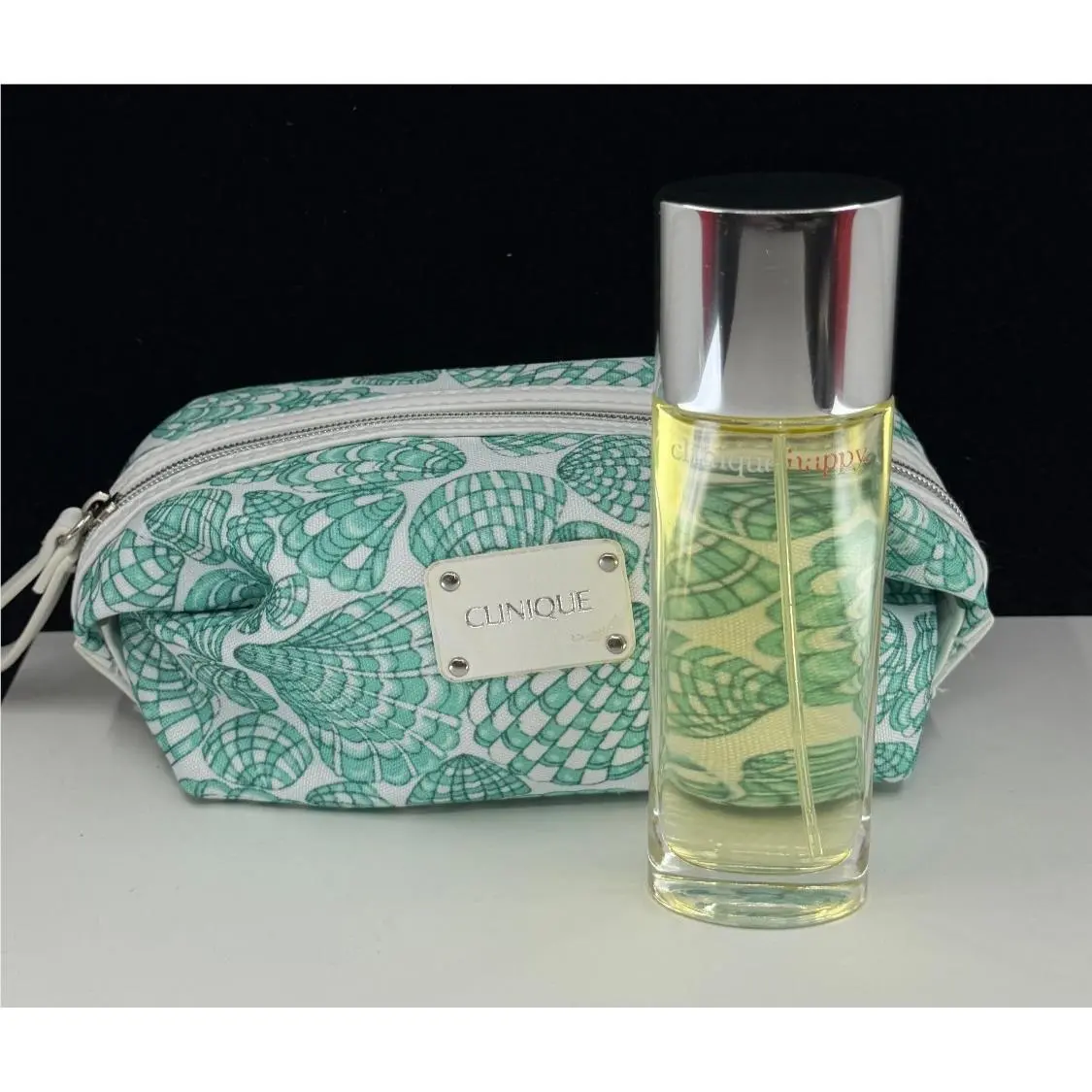 Clinique Happy Perfume Spray 1.7 oz 50 ml Value Set