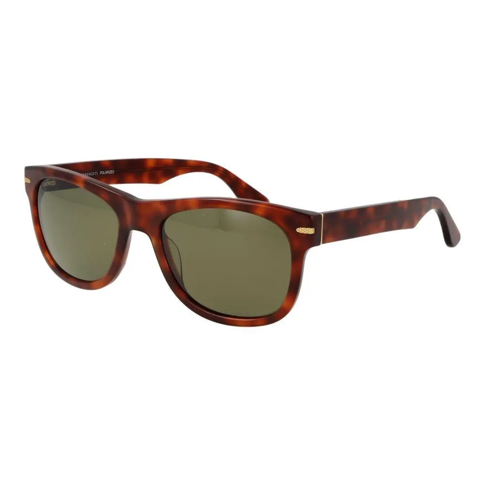 Brown Plastic Sunglasses by Serengeti