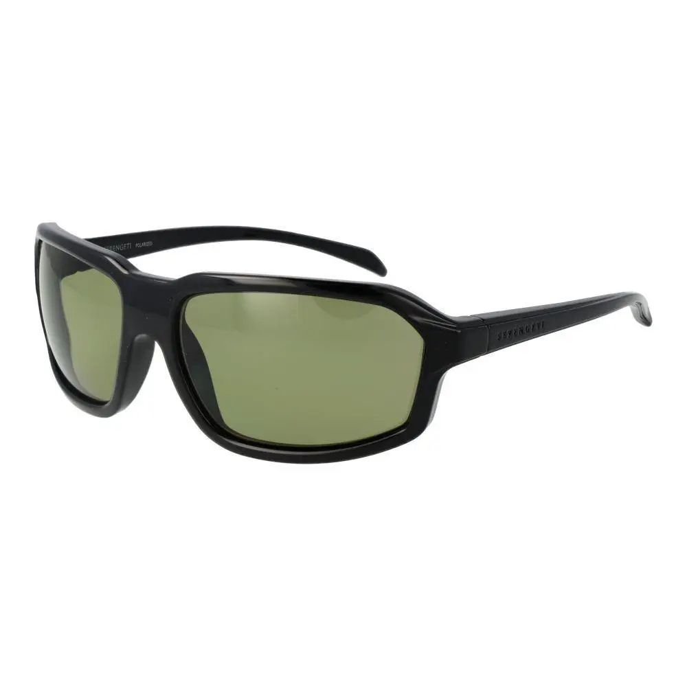 Black Plastic Sunglasses - SE-1055863 by Serengeti