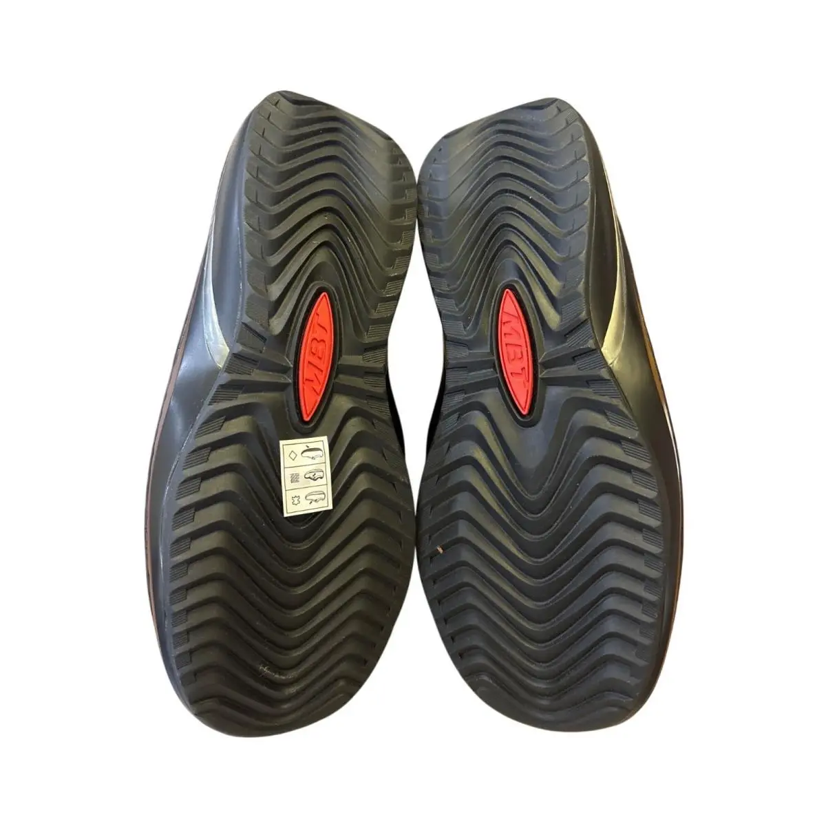MBT shoes - Black 3