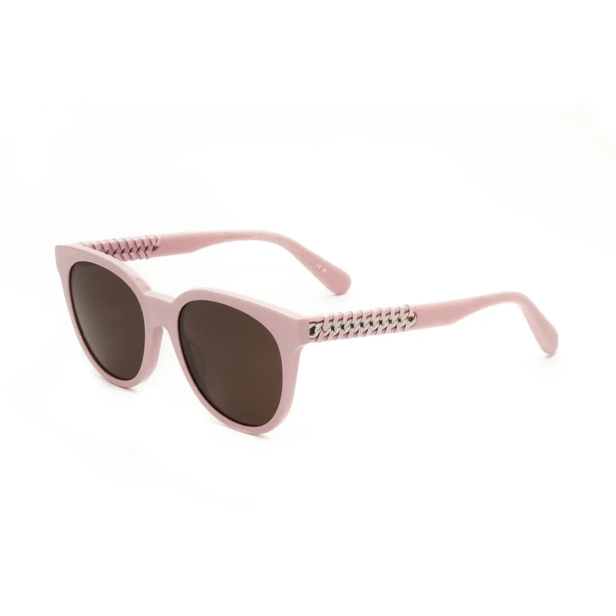 Stella Mccartney Women`s 54 mm Shiny Pink Sunglasses SC40037I-72E-54