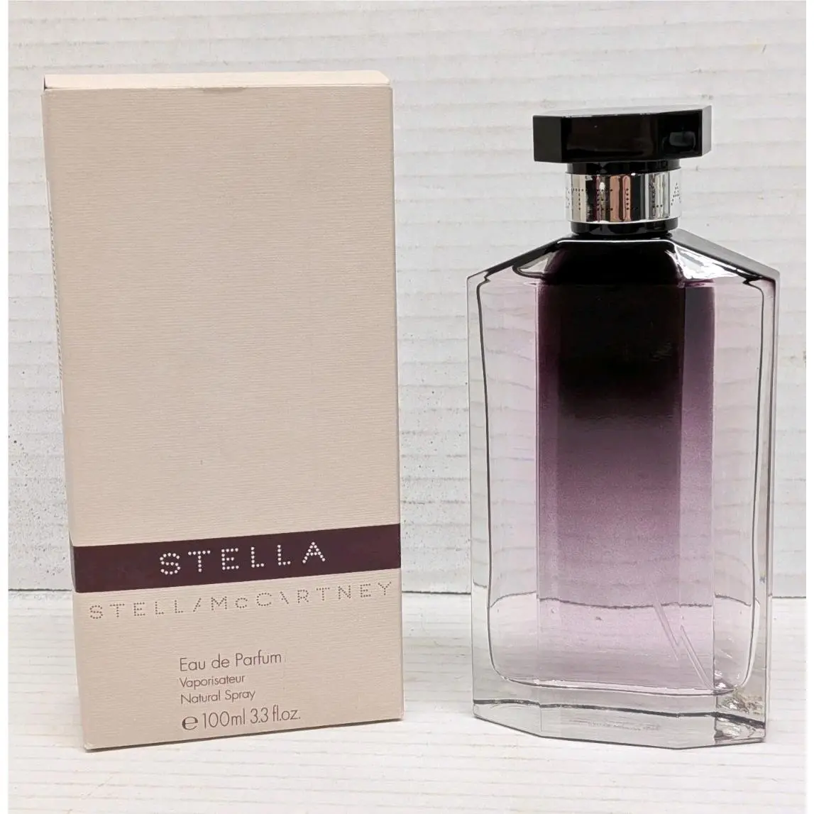 Stella By Stella Mccartney 3.3 Fl. OZ / 100 ml Eau de Parfum Spray Rare