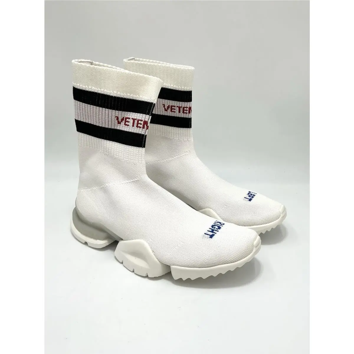 Reebok shoes - Reebok Sock - Sock - White 2