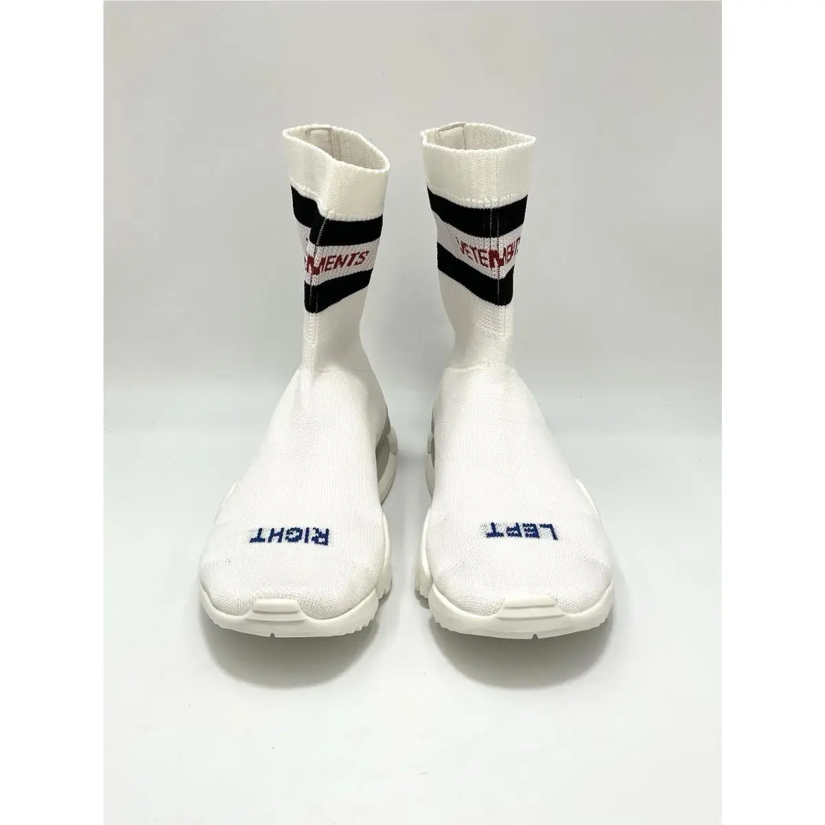 Reebok shoes - Reebok Sock - Sock - White 3