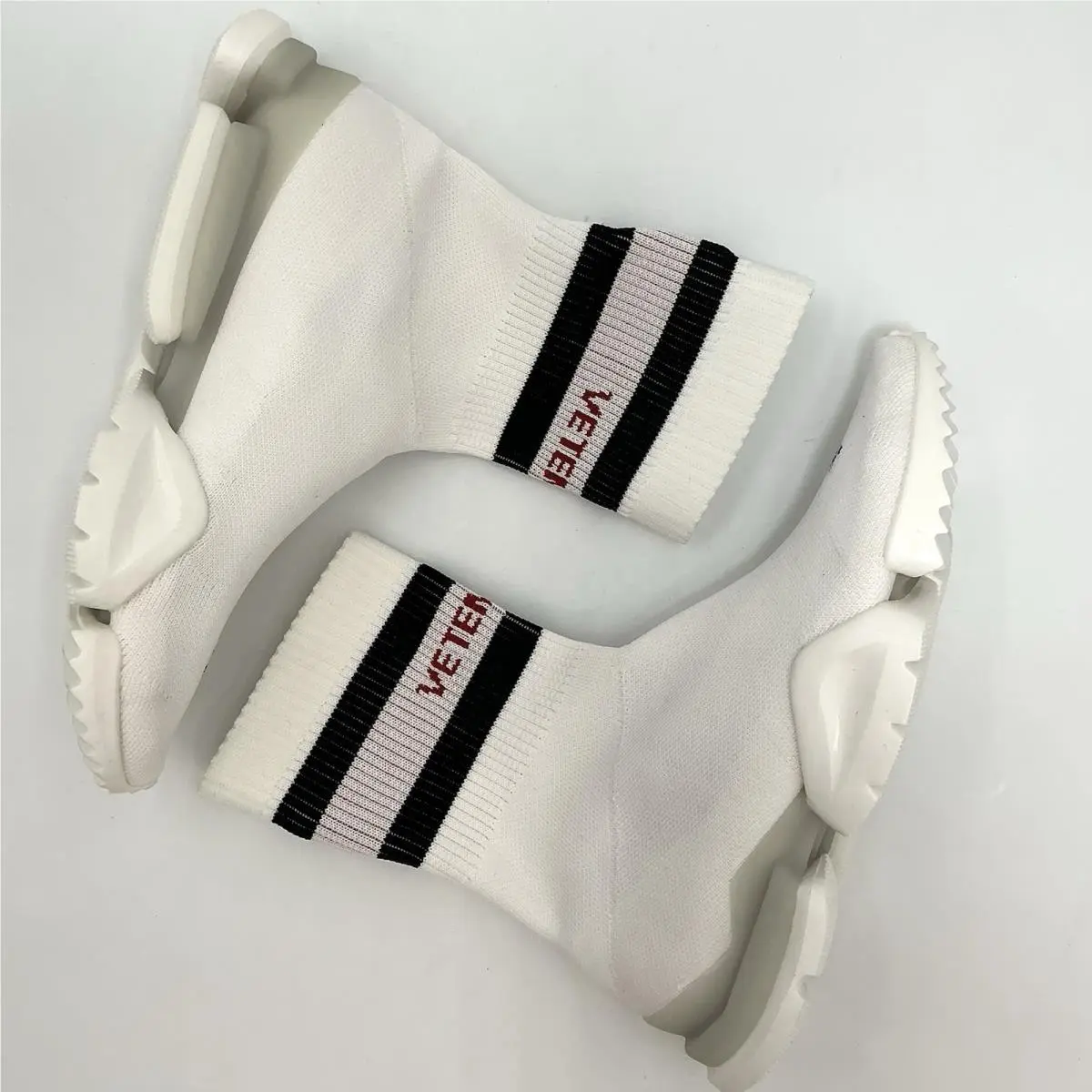 Reebok shoes - Reebok Sock - Sock - White 7