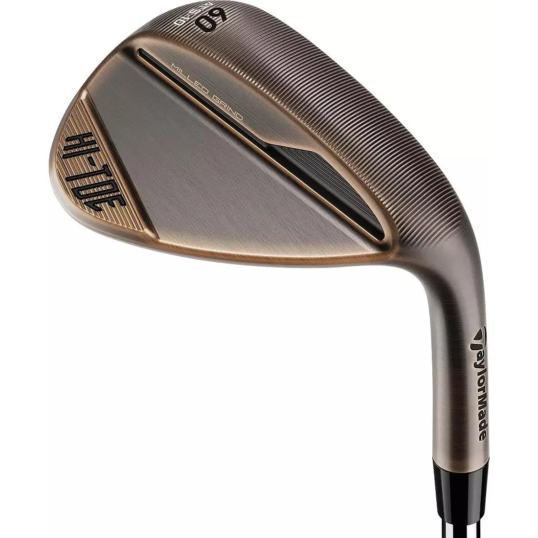 Taylormade Hi-toe 4 Wedge Copper Right Hand Left Hand True Temper Dynamic Gold