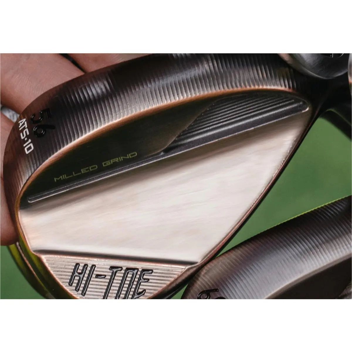 TaylorMade  - HI-TOE - & HAND: Copper - Right Hand 0