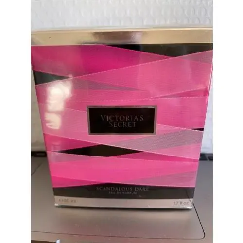 Victorias Secret Scandalous Dare Edp Boxed and 1.7 oz Great Value
