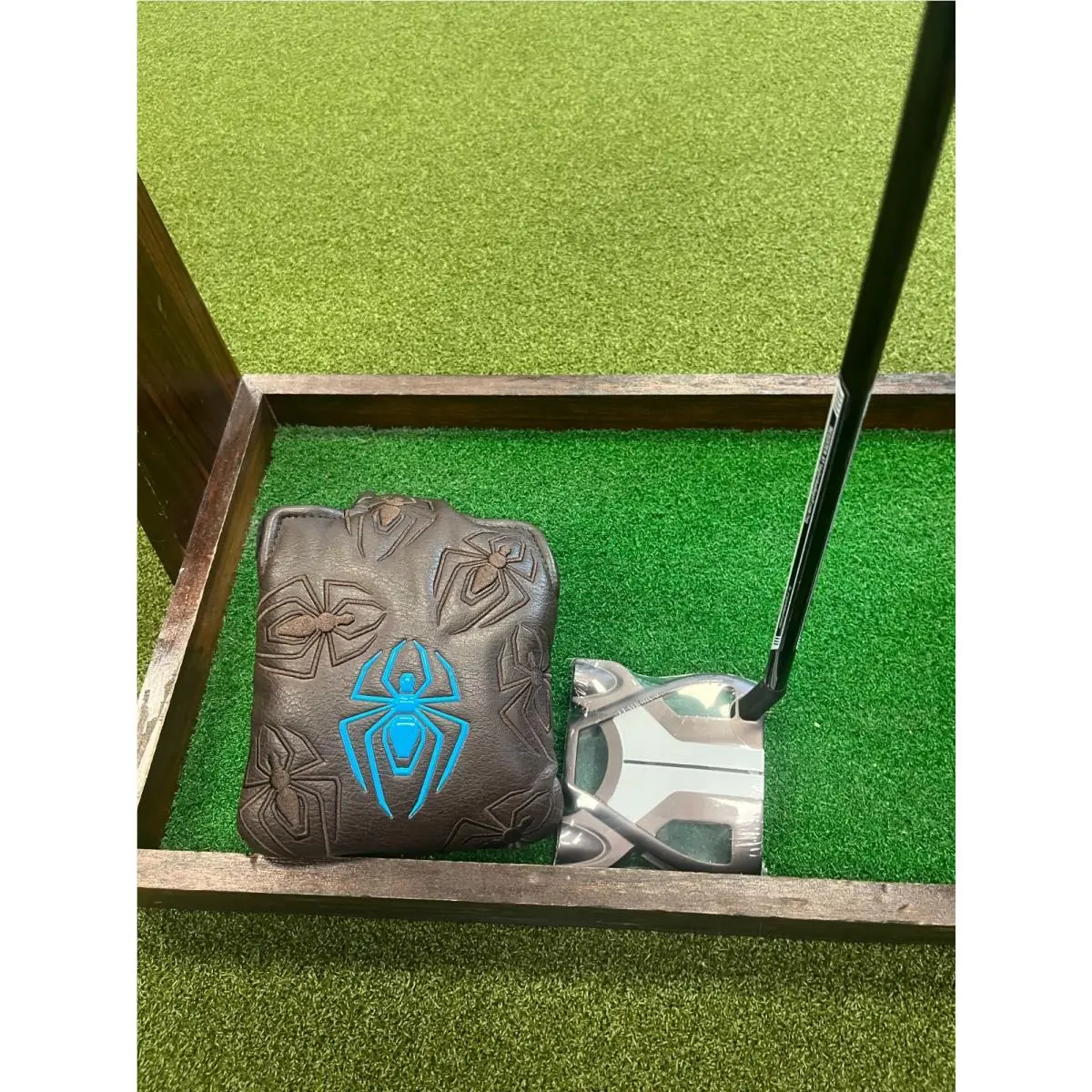 TaylorMade  - SPIDER TOUR TORCHED X SL #3 1