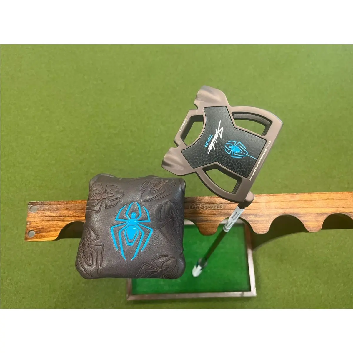 Taylormade Spider Tour L-neck Torched 35” Putter