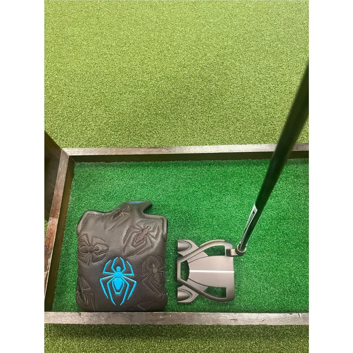 TaylorMade  - TaylorMade Spider Tour L-Neck TORCHED 1