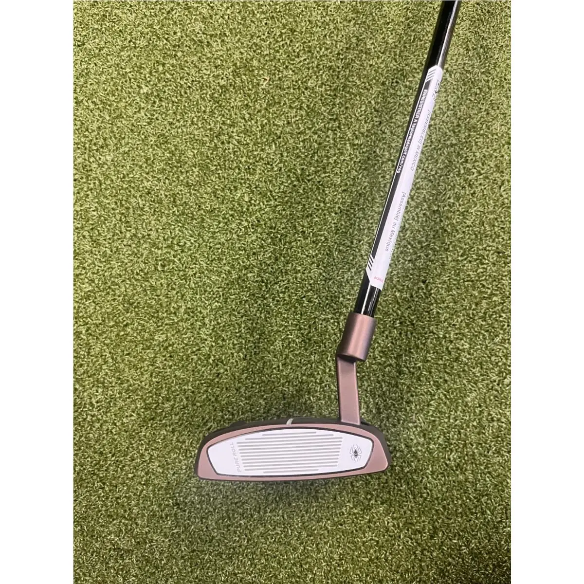 TaylorMade  - TaylorMade Spider Tour L-Neck TORCHED 2