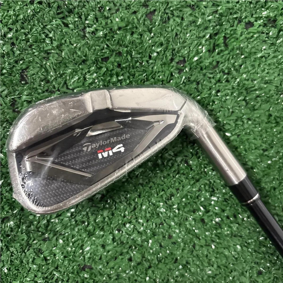 Taylormade M4 6 Iron Senior Flex Graphite Shaft RH
