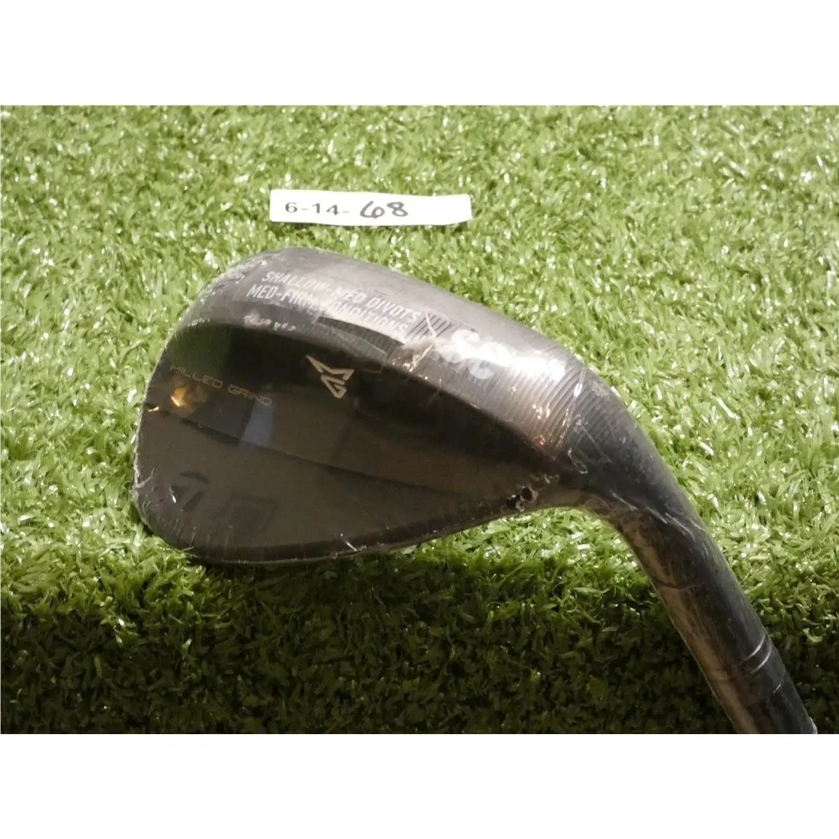 Taylormade Milled Grind MG5 Charcoal 56 10 Sand Wedge SC DG 115 Steel