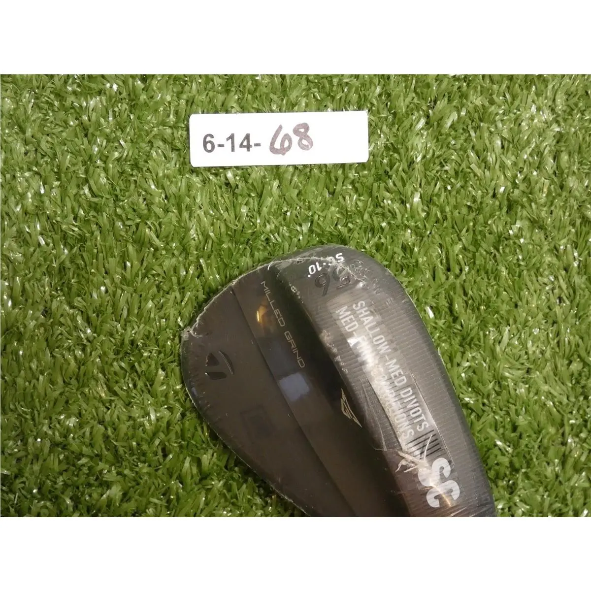 TaylorMade  - Milled Grind MG5 - Milled Grind 0