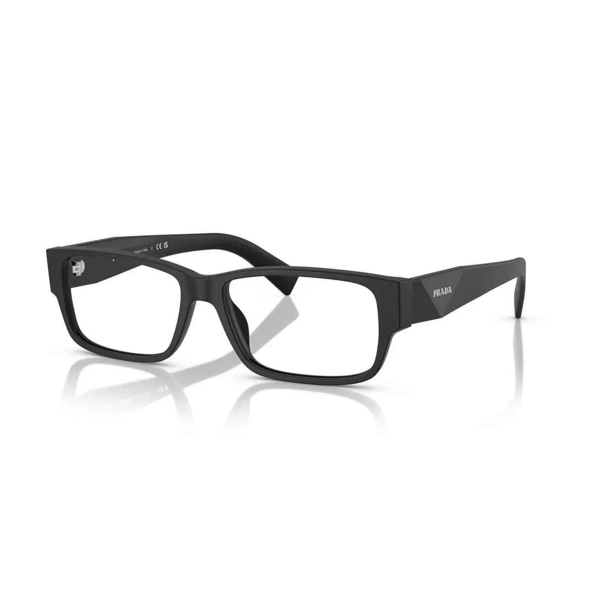Prada B09V Eyeglasses 12P1O1 Gold