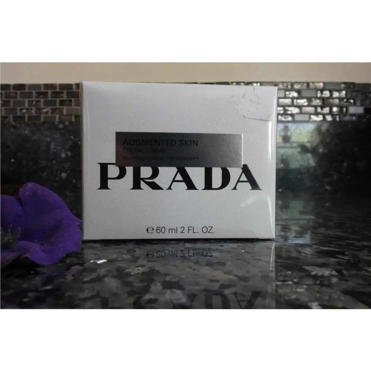 Prada Augmented Skin Cream 2oz