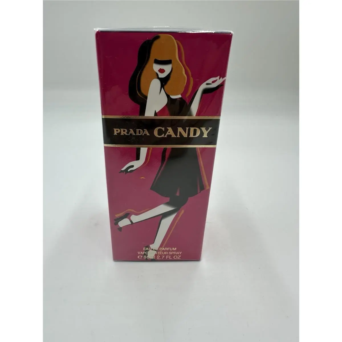 Prada Candy 2.7oz Women`s Eau de Parfum