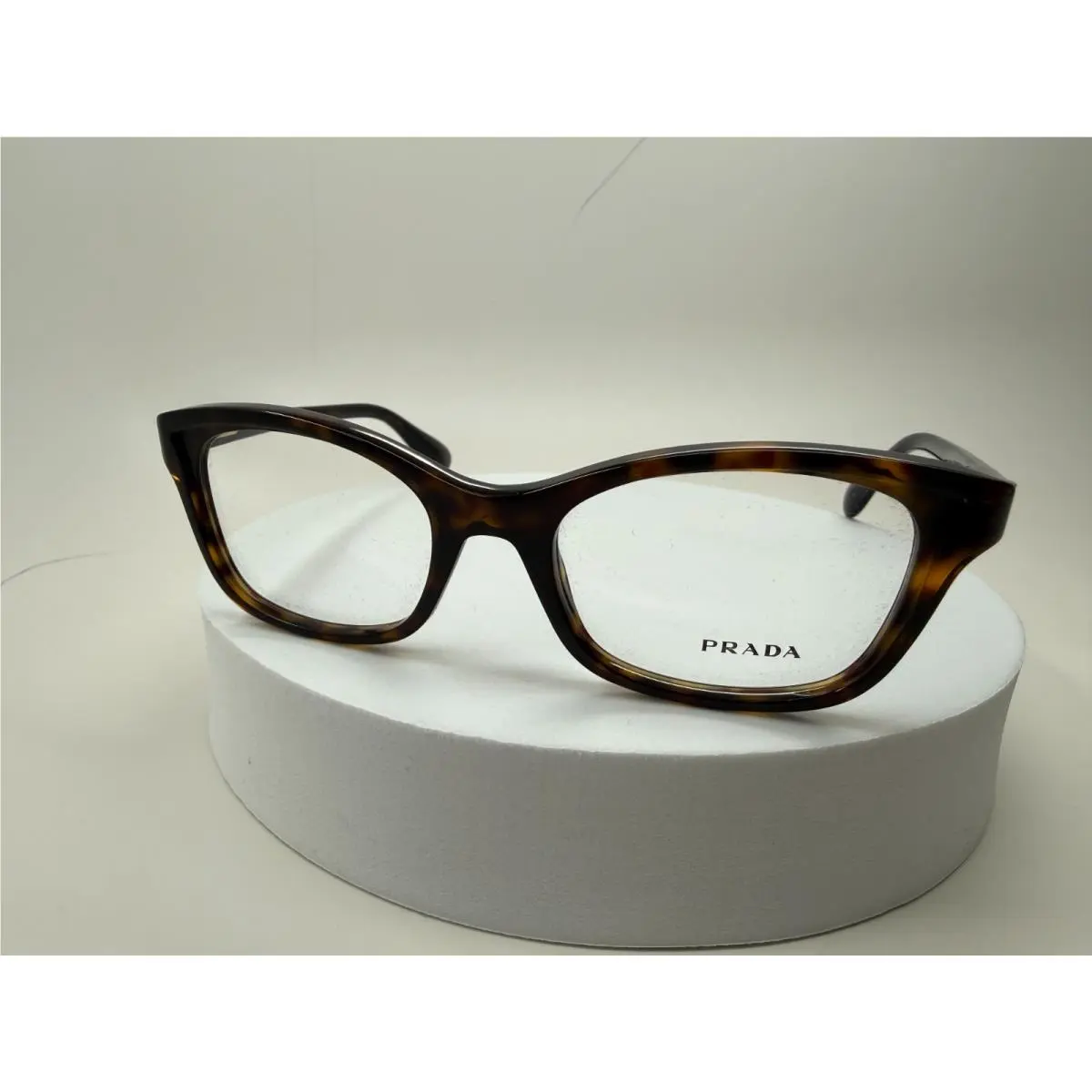Prada PR05PV Eyeglasses Color 2AU1O1 Havana Brown Size 50 VPR05P