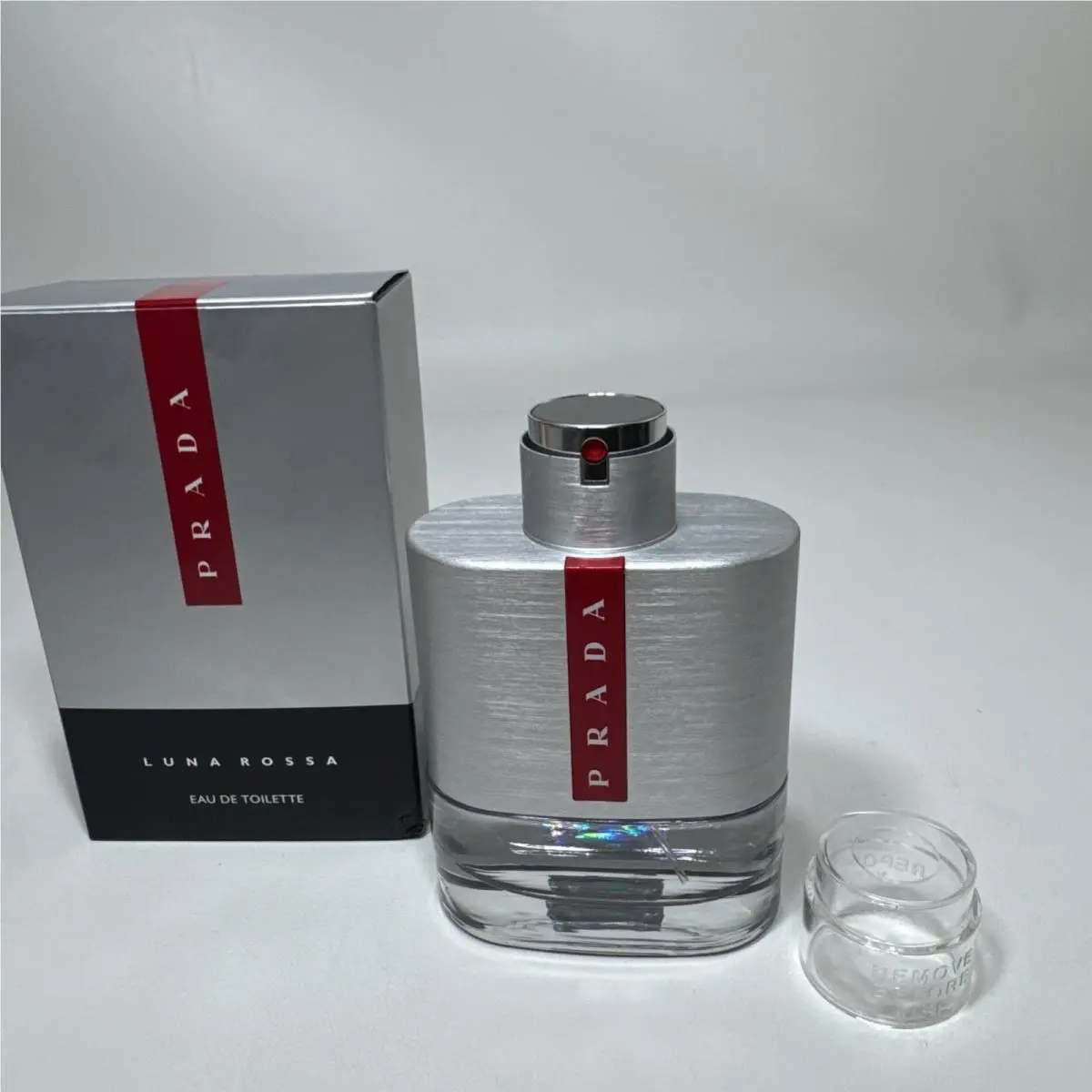 Prada For Men Luna Rossa Ocean Eau De Toilette Spray 100ml/3.4 Fl Oz