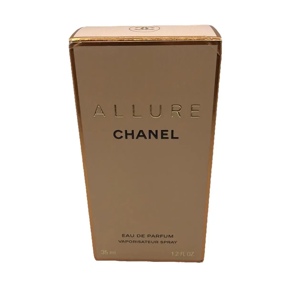 Chanel Allure Eau De Parfum 35ml Spray For Women Vintage