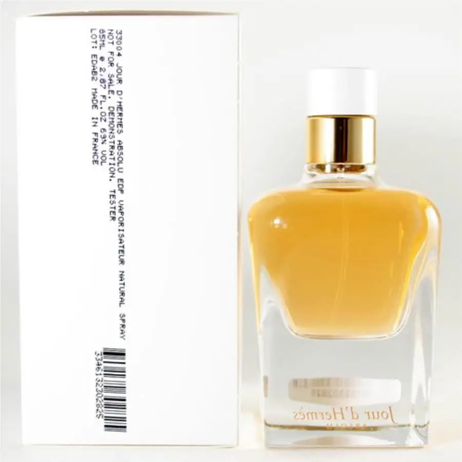 Hermes Ladies Jour D`hermes Absolu Edp 2.8 oz Tester Fragrances 3346130012535