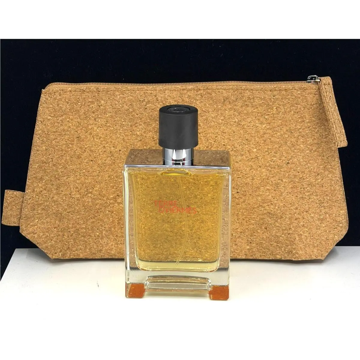 Terre D`hermes by Hermes Eau De Toilette Spray 3.4 oz/100 ml Value Set