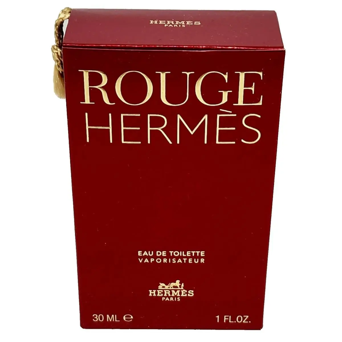 Hermes Rouge For Women Eau de Toilette Spray 1 fl oz