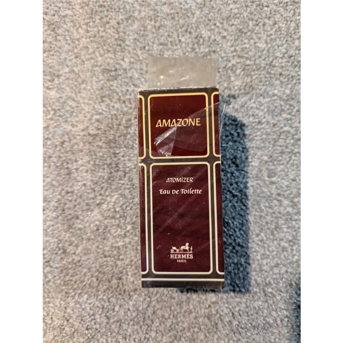 Vintage Hermes Perfume Amazone Atomizer Eau Du Toilette 50ml