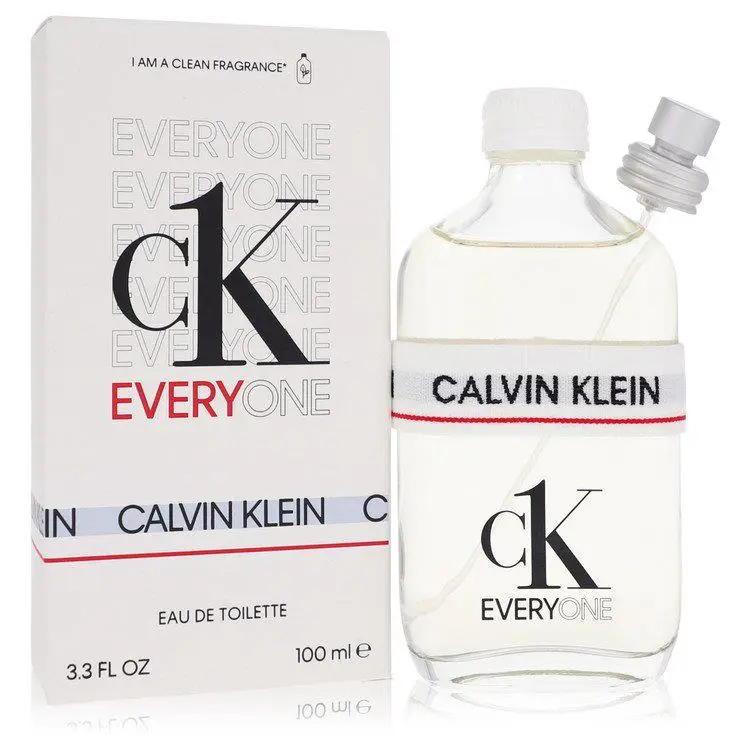 CK Everyone Perfume 3.3 oz Edt Spray Unisex For Women by Calvin Kle