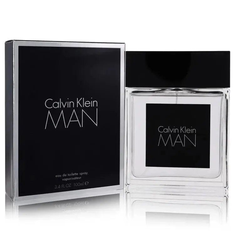 Calvin Klein Man Eau DE Toilette Spray For Men