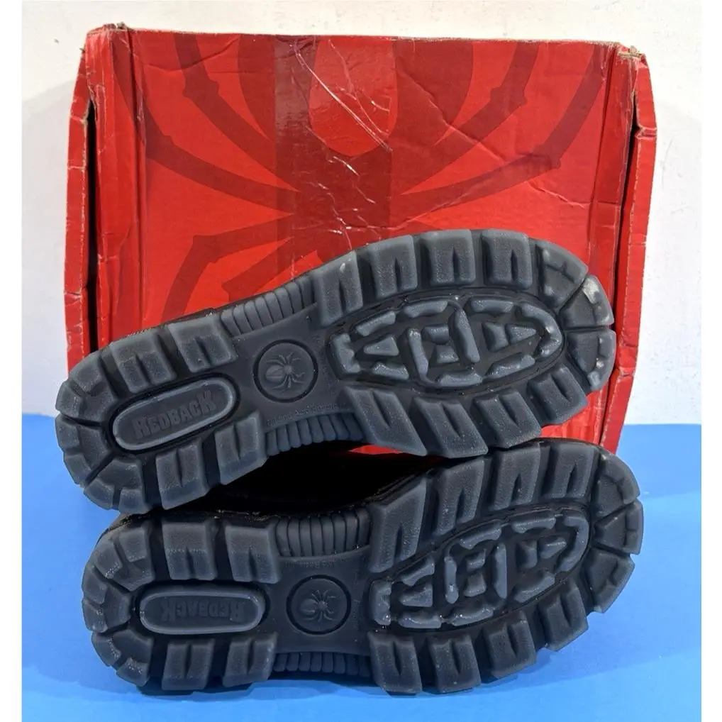 Redback shoes - BOBCAT TPU SAFETY TOE - BOBCAT TPU SAFETY TOE - Black (UPC: 883983013874) 2
