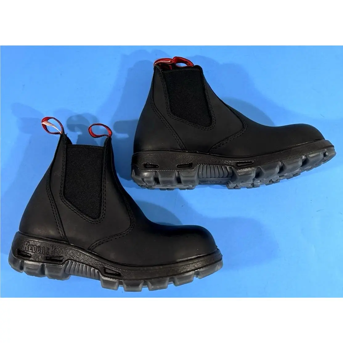 Redback shoes - BOBCAT TPU SAFETY TOE - BOBCAT TPU SAFETY TOE - Black (UPC: 883983013874) 3