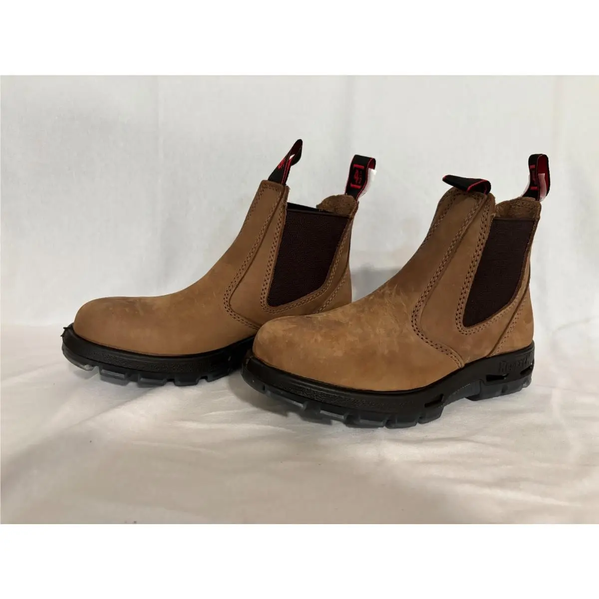 Redback shoes - Brown 2