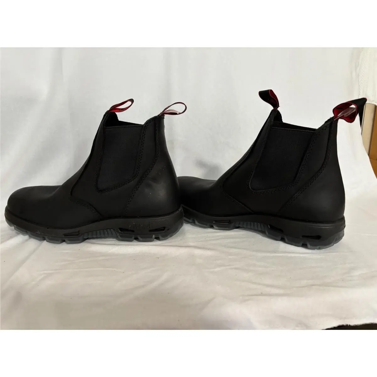 Redback shoes - REDBACK UBBK BOBCAT - UBBK BOBCAT - Black 1