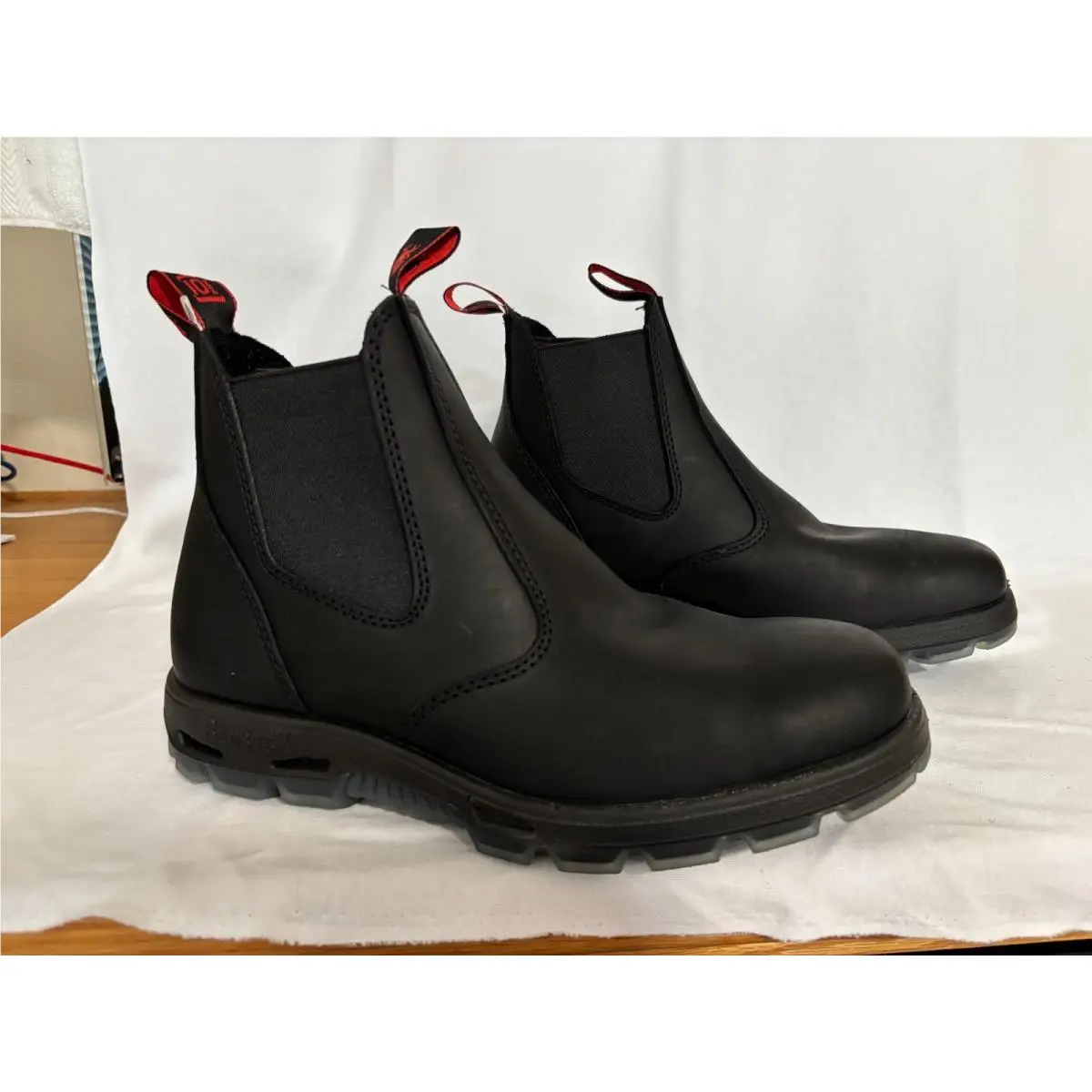 Redback shoes - REDBACK UBBK BOBCAT - UBBK BOBCAT - Black 2