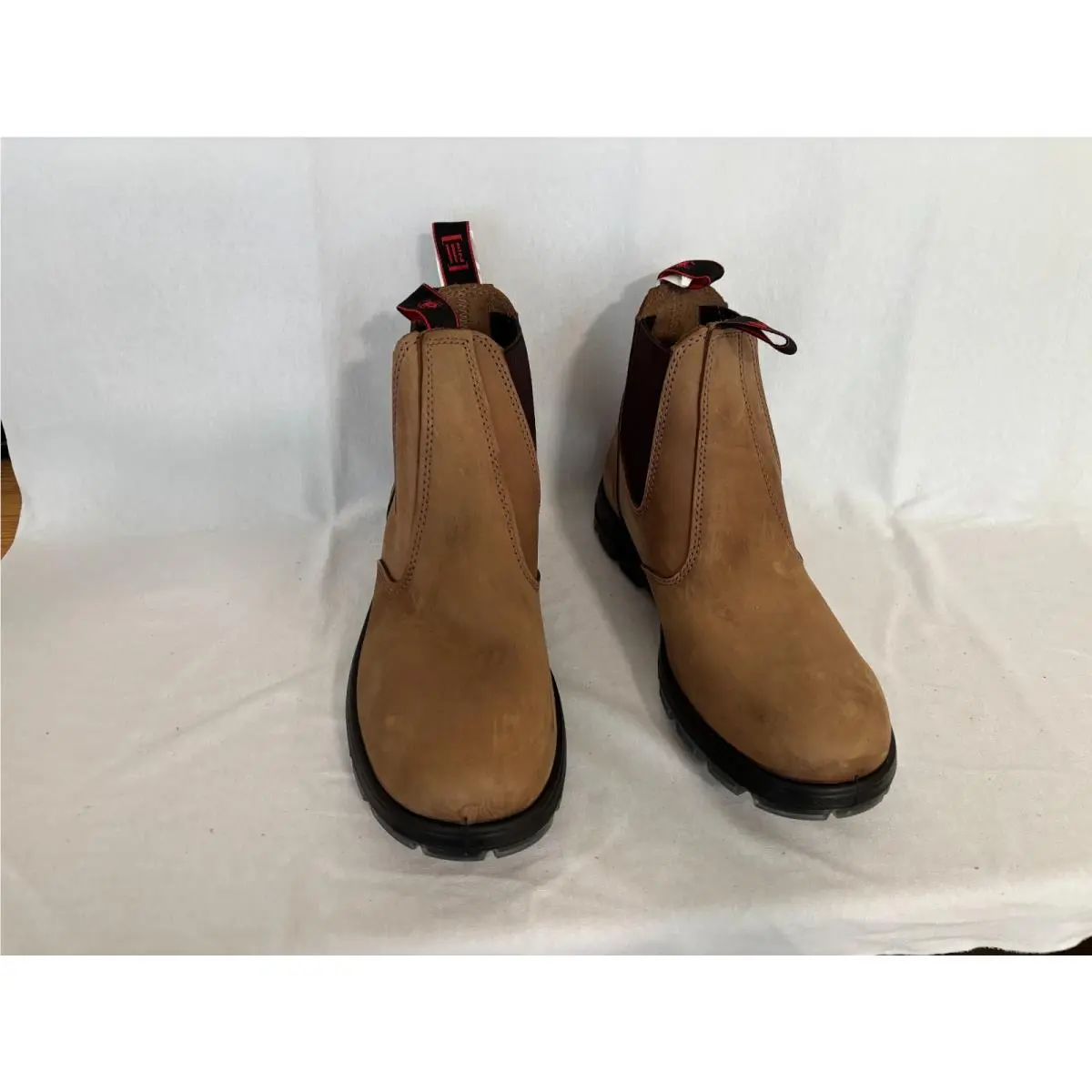 Redback shoes - BOBCAT TPU SOFT TOE - BOBCAT TPU SOFT TOE - Brown 0