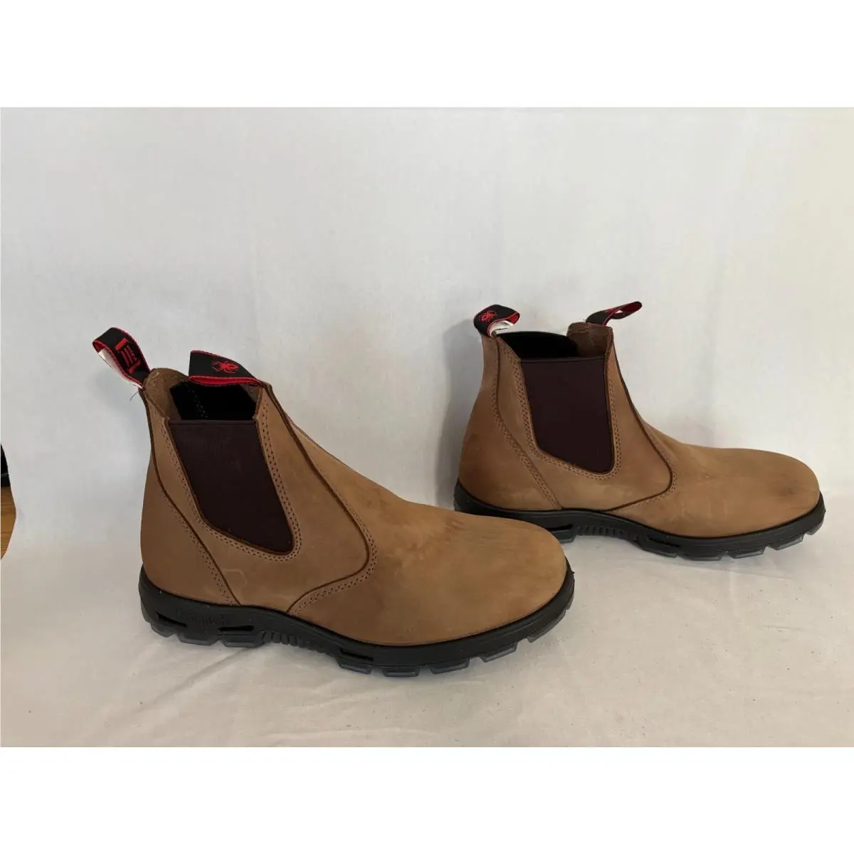 Redback shoes - BOBCAT TPU SOFT TOE - BOBCAT TPU SOFT TOE - Brown 1