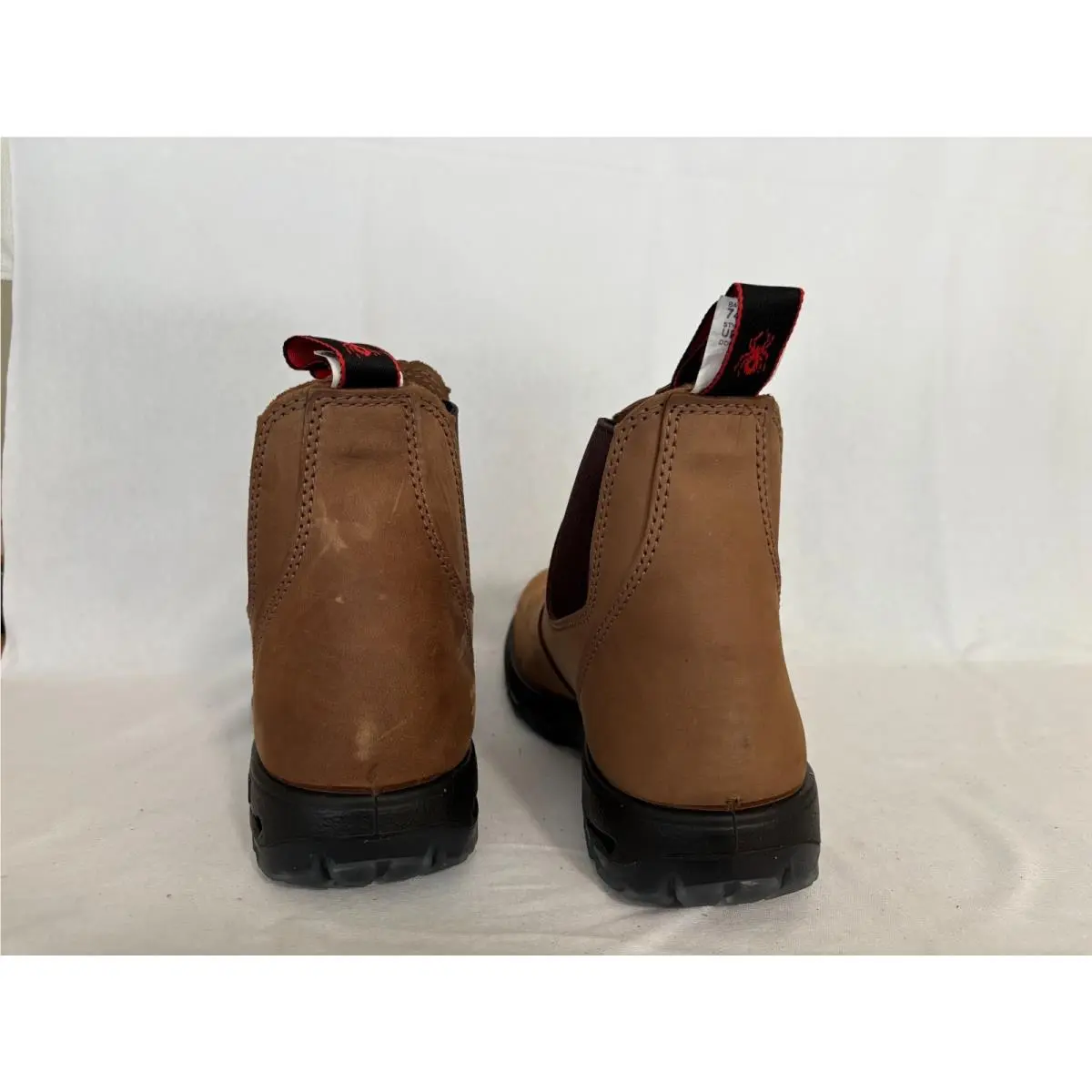 Redback shoes - BOBCAT TPU SOFT TOE - BOBCAT TPU SOFT TOE - Brown 2