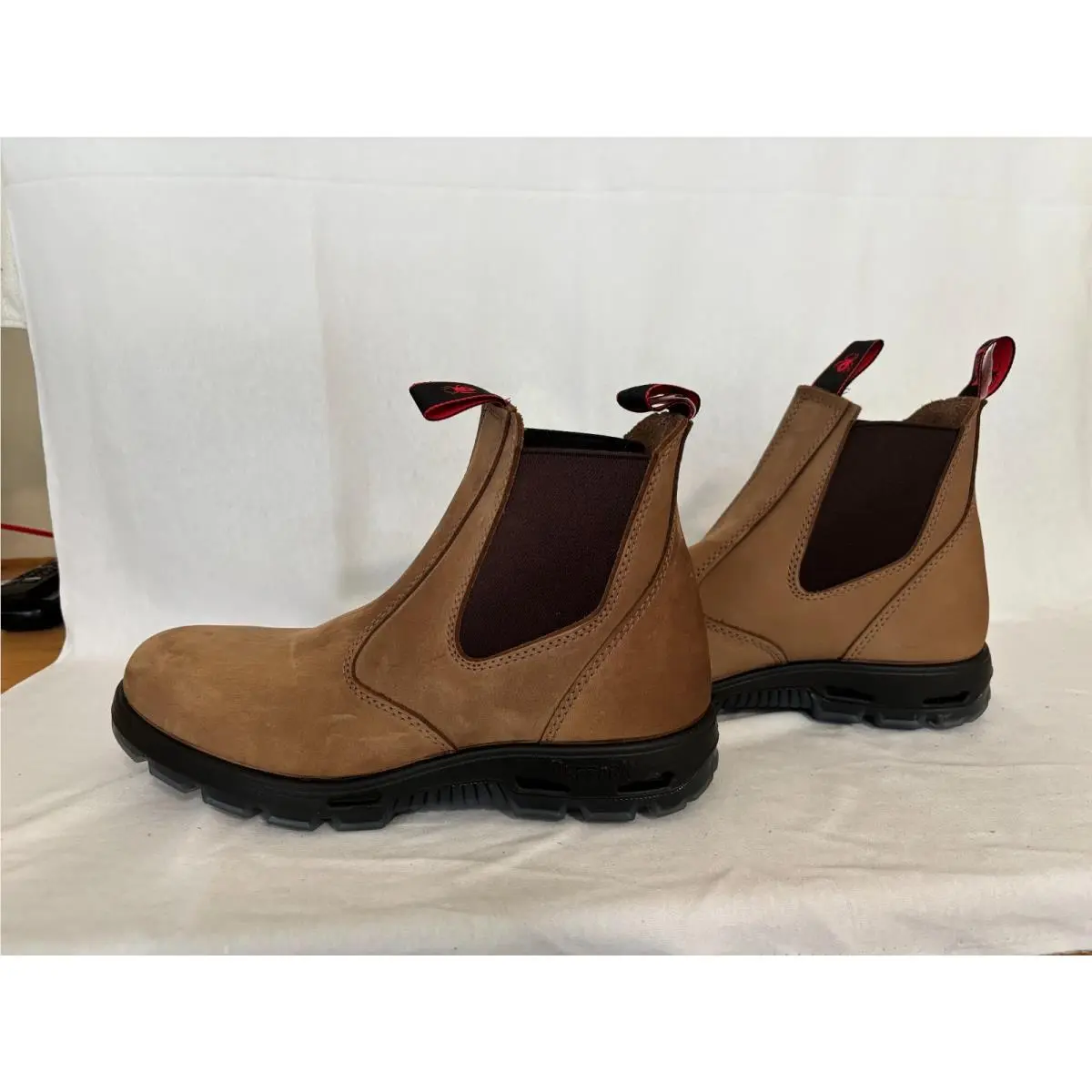 Redback shoes - BOBCAT TPU SOFT TOE - BOBCAT TPU SOFT TOE - Brown 3