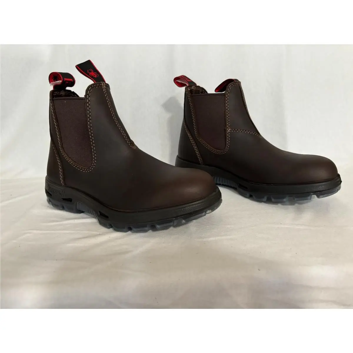 Redback shoes - unpu - unpu - Brown 1